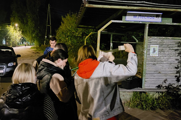 «ЛизаАлерт» проведет занятия для «новичков» в Приволжске
